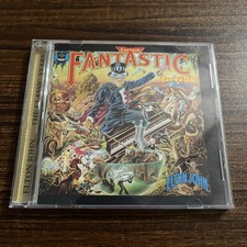 Captain Fantastic Brown Dirt Cowboy Remastered by John, Elton CD, 1996