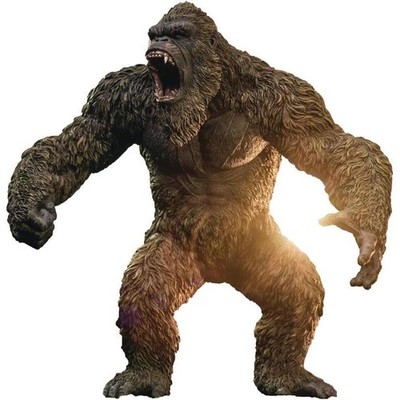 Godzilla vs. Kong: The New Empire Soft Vinyl Statue Kong 30 cm STAR ACE
