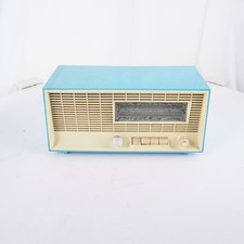 Stern Radio Varna 473 Tube Radio 1961-1962 Germany
