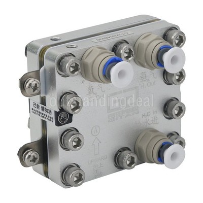 150ML Electrolytic Cell Module PEM Hydrogen Generator f/Pure Water GT-A150-1150 