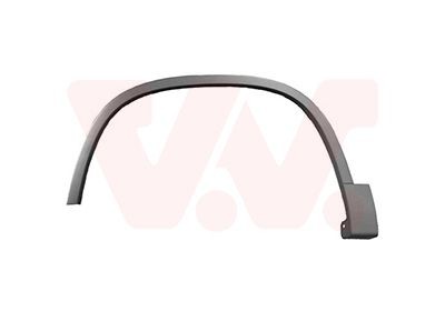 VAN Wezel Verbreiterung, KotflüGel 5746521 FüR VW-image