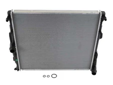 NISSENS 17118623366 Radiator BMW X3