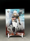 2025 Panini Absolute Ashton Jeanty Base (RAW)
