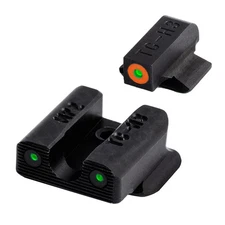 TruGlo Tritium PRO Sight Set For Smith & Wesson Bodyguard .380-TG231MP2C