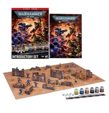 Games Workshop Warhammer 40K Introductory Set...