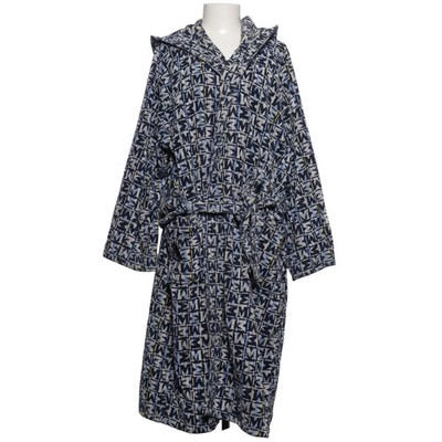 Missoni, Bademantel, Größe: XL, Blau/Mehrfarbig, Print, Frottee, Damen #bkE