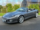2003 Aston Martin DB7 V12 Vantage Volante 2dr Auto CONVERTIBLE Petrol Automatic