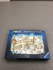 Ravensburger Christmas Village 1000 Piece Puzzle Limited Edition 2014 Germany