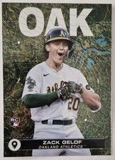 2024 Topps Series 2 - City to City Zack Gelof #CTC-26 (RC)
