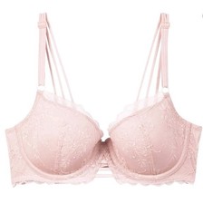 b.tempt'd by Wacoal Bra Style 95328 Size 32DD No Strings Attached Bra Pink