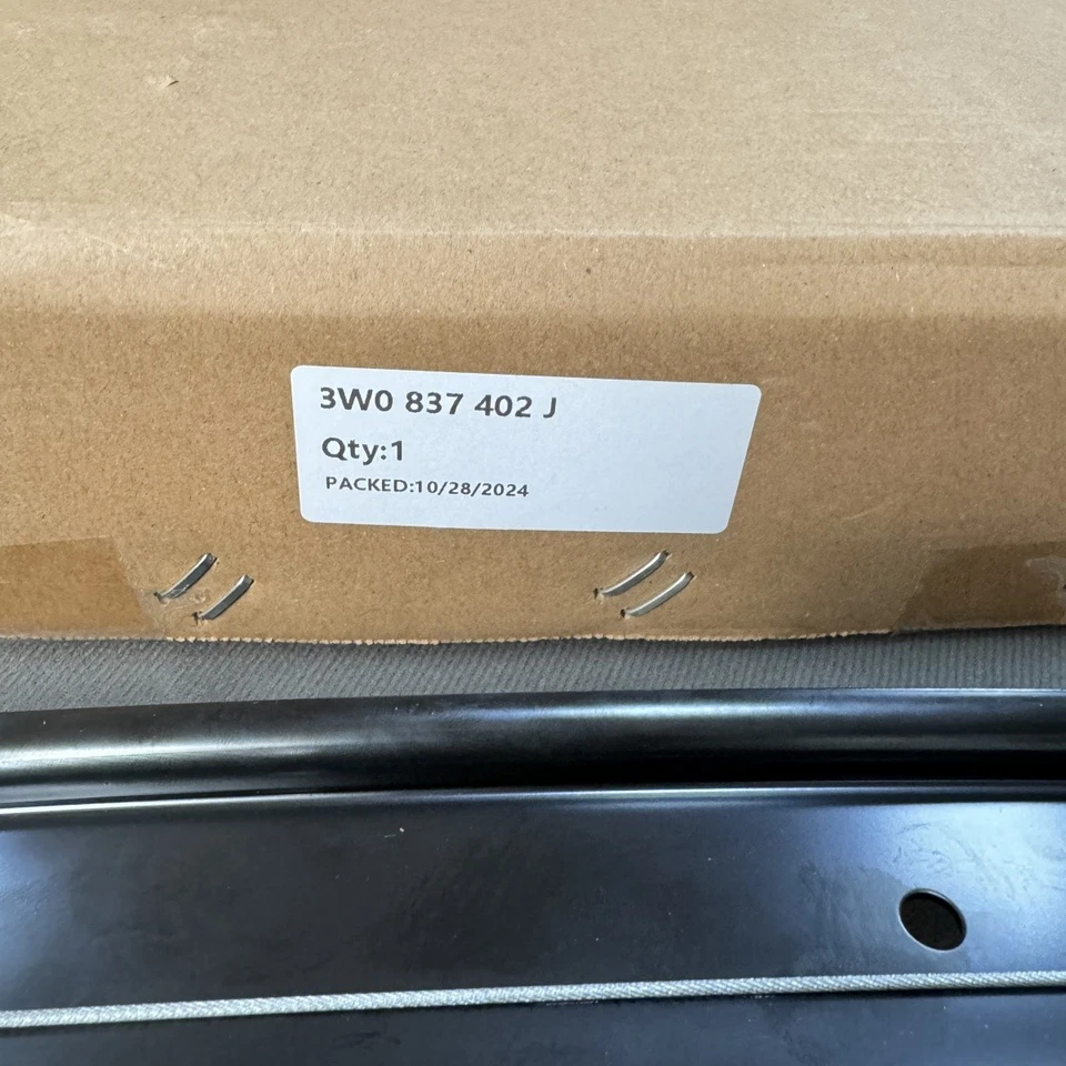 NEW Front Right Door Window Regulator For 2003-2007 Bentley Continental GT Coupe - Image 3 of 4