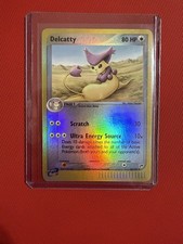 Sandstorm -  Delcatty - Reverse Holo - #34/100 - LP