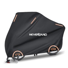 XXXL Motorcycle Cover All Season Universal Waterproof Sun Outdoor UV Protection