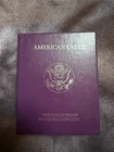 1992 American Eagle Silver Dollar Uncirculated S Mark  .999 Troy Oz Quick Ship