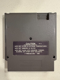 Super Mario Bros. 3 Left Bros. Nintendo NES Rare Variant - AUTHENTIC