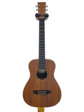 Martin LXK2 2000s Little Mexican Acoustic Guitar with Soft Case Used