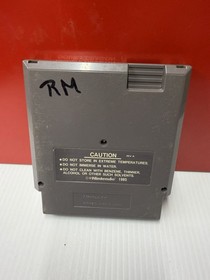 Double Dragon - Nintendo Entertainment System - 1988 NES