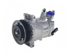 Klimakompressor (Neu) für Audi A1 A3 Cabrio Q3 TT Coupe Skoda Fabia II ab 03->