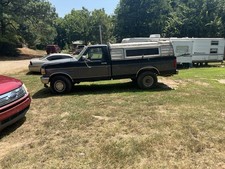 1993 Ford F-250 