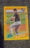 2023 Panini Donruss - Rated Prospect Quinn Priester #39 Yellow (RC)