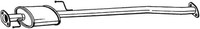 MittelschalldäMpfer Bosal 281-979 FüR Sportage Kia Jm Tucson Hyundai Allrad 2