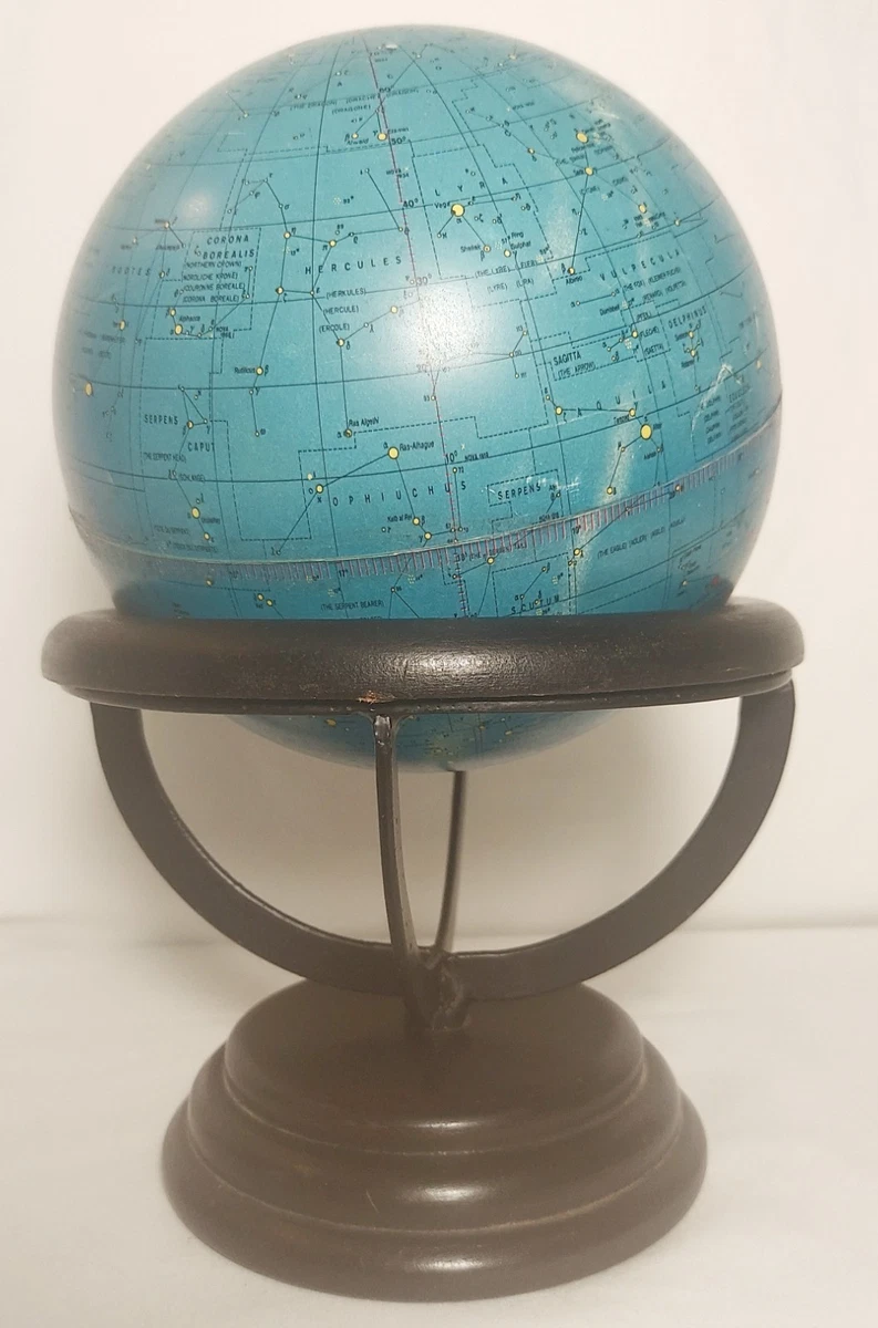 Replogle 古董世界地球仪| eBay