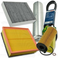 Inspektionskit Filter Satz Paket XXL (AK) BMW F20 - F36  114d - 425d ( N47N )