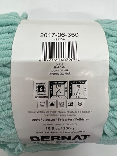 Mixed Bulk Lot of Yarn Bernat, Red Heart, and More Multiple Colors - Picture 11 of 19
