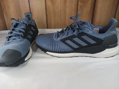 Adidas Solar Glide ST Running Shoe - Size 12 US. Good Shape.