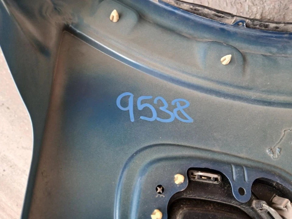 (LOCAL PICKUP ONLY) Driver Left Fender Base Fits 17-23 COUNTRYMAN 749436 - Image 4 of 4