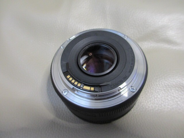 Canon Lens Ef50Mm F1.8 Stm | eBay