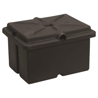 Moeller 42333 Battery Box Dbl Standard Marine Boat