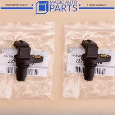 OEM 23731JA11A 2x Cam Engine Camshaft Position Sensor for Infiniti Nissan Maxima