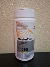Axalta Cromax Mastertint 1009S Super Green Pearl 150G. New