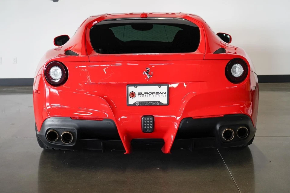 2016 Ferrari F12 Berlinetta - Image 3 of 4