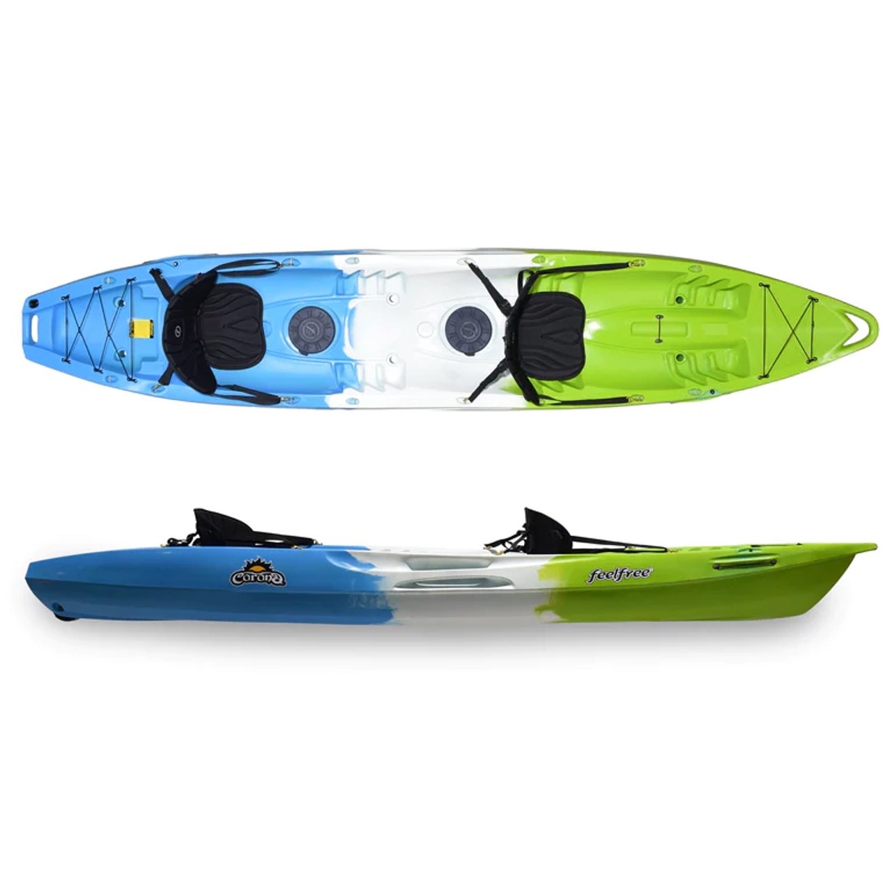 S Included Paddles And Life Jackets