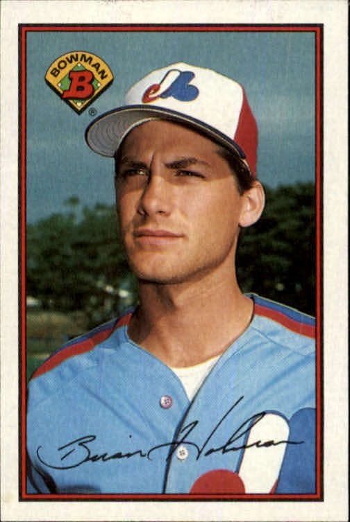 1989 Bowman Baseball (251-484) - You Pick - FREE SHIPPING 5+ Cards NM
