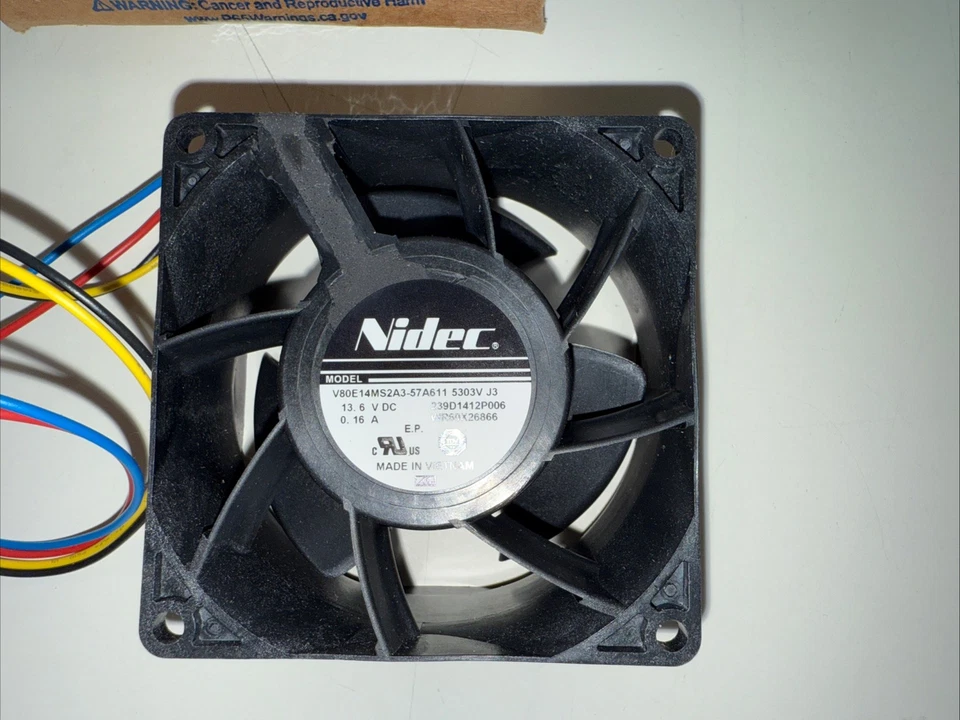 Оригинальная деталь GM NO19210654 комплект клапанов рециркуляции отработавших газов с прокладкой (ACDelco No214-5073) - Изображение 3 из 4