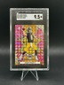 2022 Panini Mosaic #270 Kenny Picket Pink Camo Prizm Mint 9.5