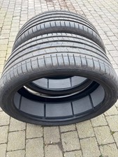 2 x Pirelli P Zero (PZ4) 265 35 R22 102V XL (Reinforced) VOL PNCS 6.5mm & 7.1mm