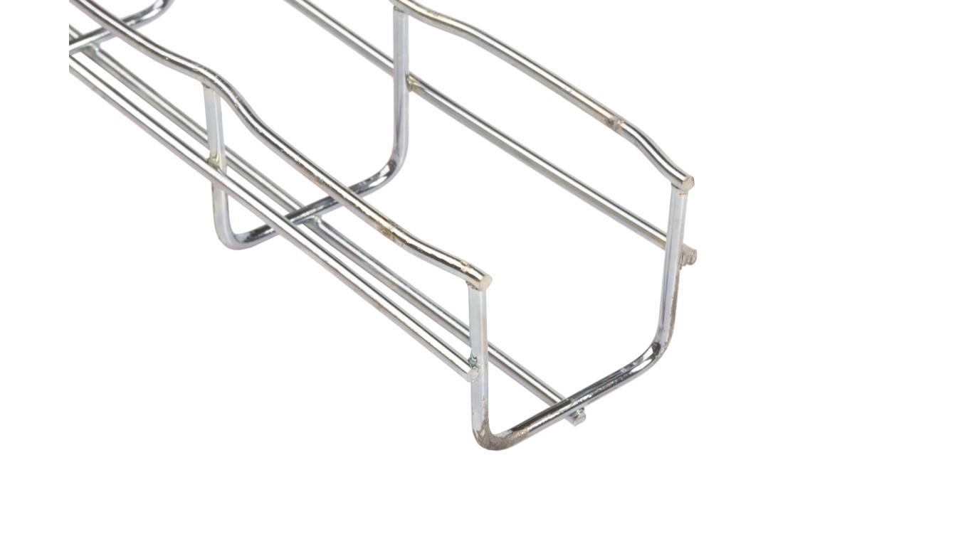 Mesh trough 50x54mm CF54/50 EZ CM000061/3m CABLOFIL trough
