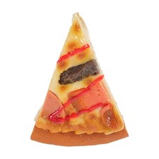 Simulated Pizza Decoration Artificial Food for Display Bread Prop