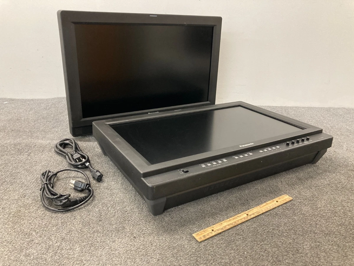Panasonic モニター Las mejores ofertas en Monitores de producción de video de