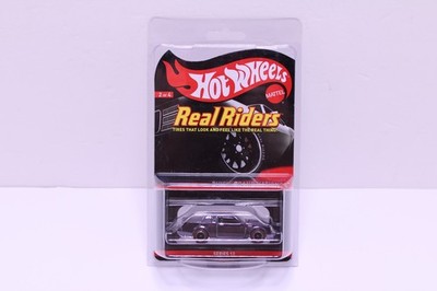 HW Hot Wheels Real Riders Series 12 Buick Grand National