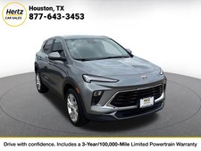 2025 Buick Encore Preferred