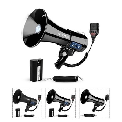 megaphone speaker