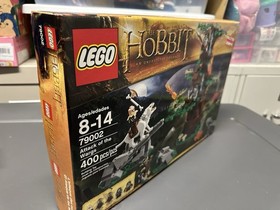LEGO The Hobbit: Attack of the Wargs (79002) - New