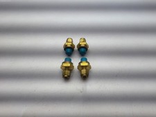 SWAGELOK LOT OF 4 CONNECTOR 1/2 TO 1/4 FITTING NSNP