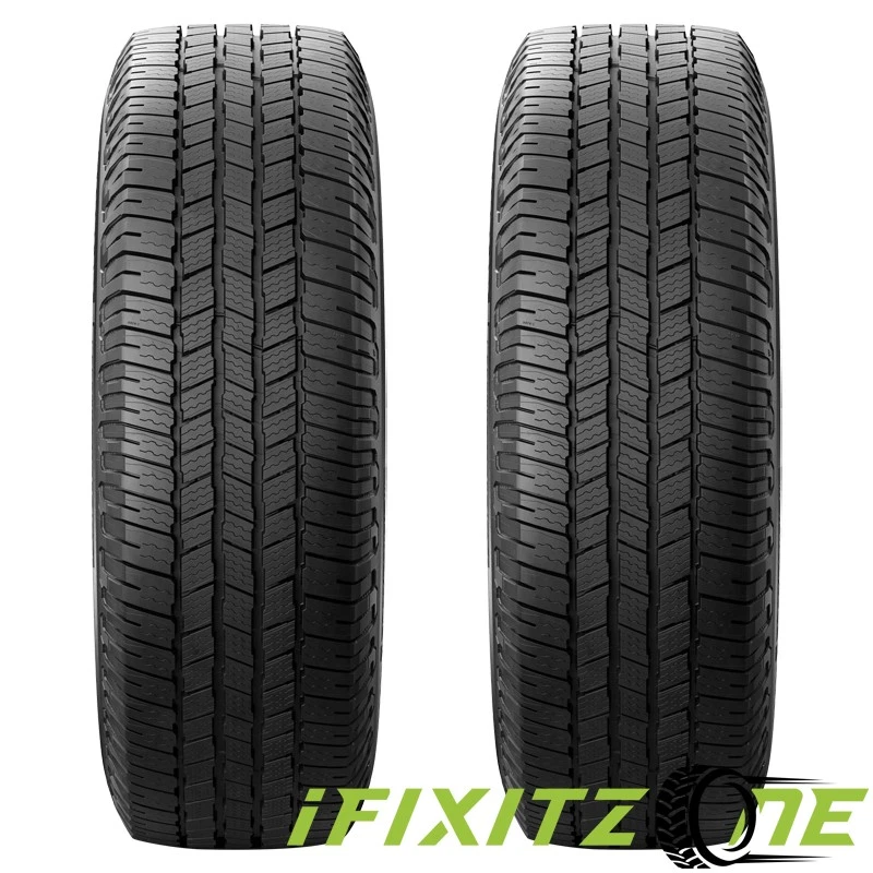 1 Michelin Defender LTX M/S 2 OWL 255/70R16 115T Highway Truck 70K Mi 820BA UTQG - Image 3 of 4