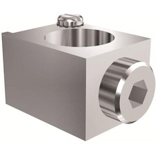 1pc (3/PK )ABB KXT4CUAL2C-3PC XT4 Termination Option "FC" Cu/Al with Contro